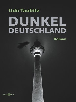 cover image of Dunkeldeutschland
